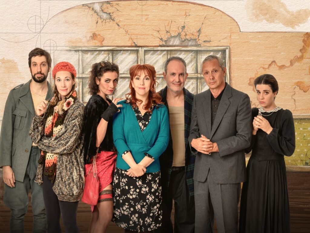 moira casa famiglia e spiriti