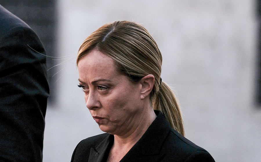 meloni iva sugli assorbenti