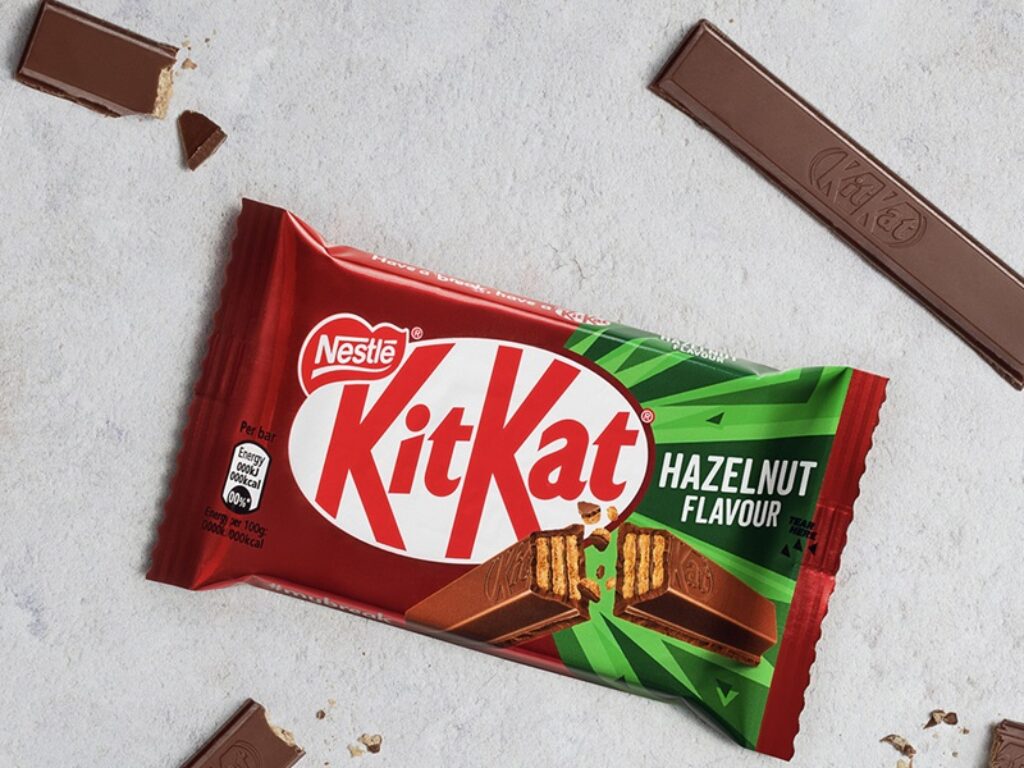 KitKat Hazelnut