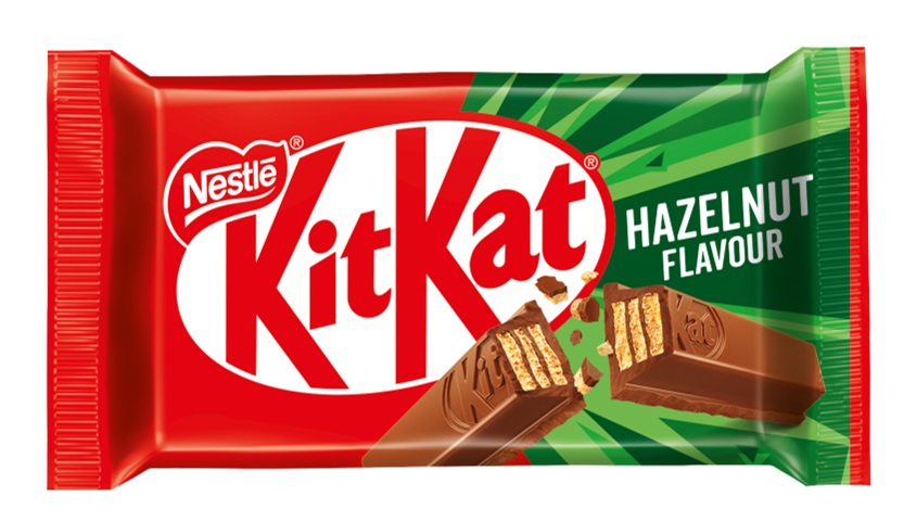KitKat Hazelnut