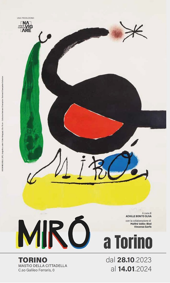 mirò a torino