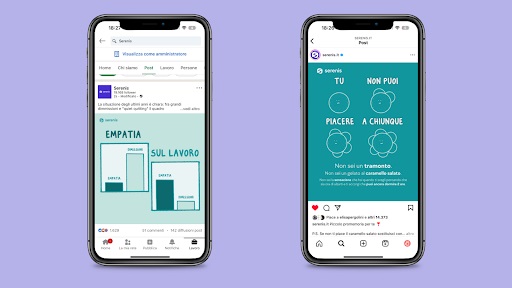 marketing espresso serenis