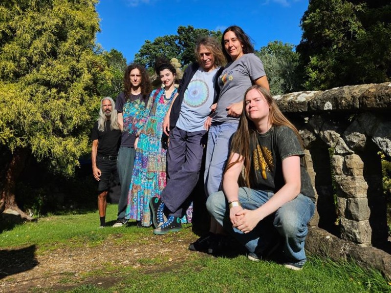 Ozric Tentacles