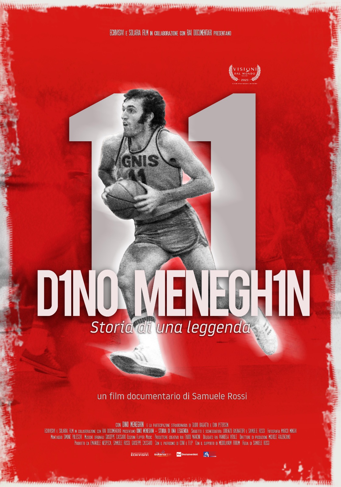dino meneghin