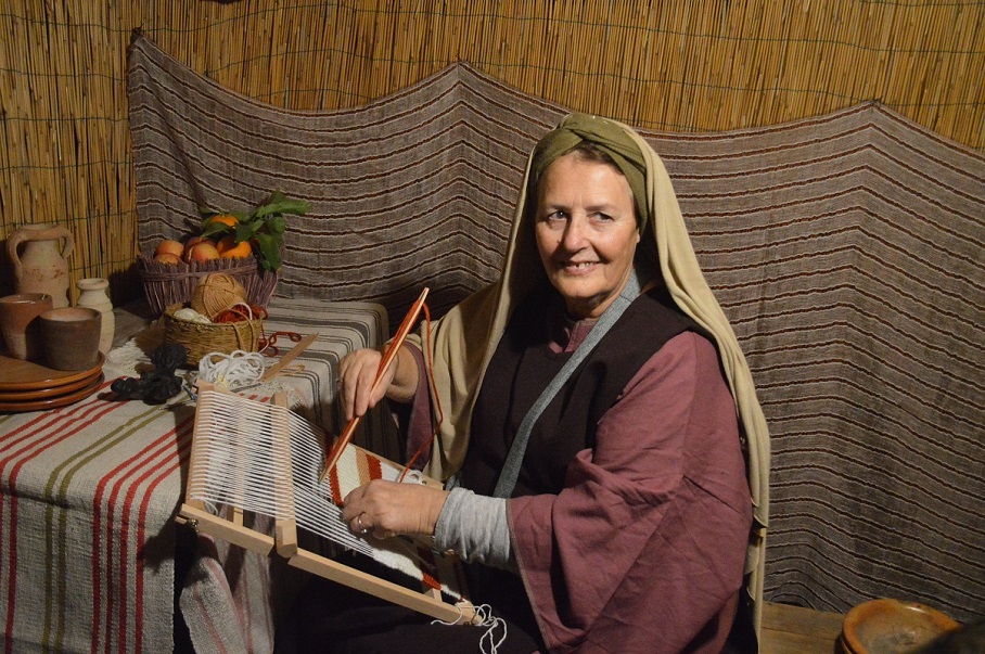 Presepe vivente di Tarquinia