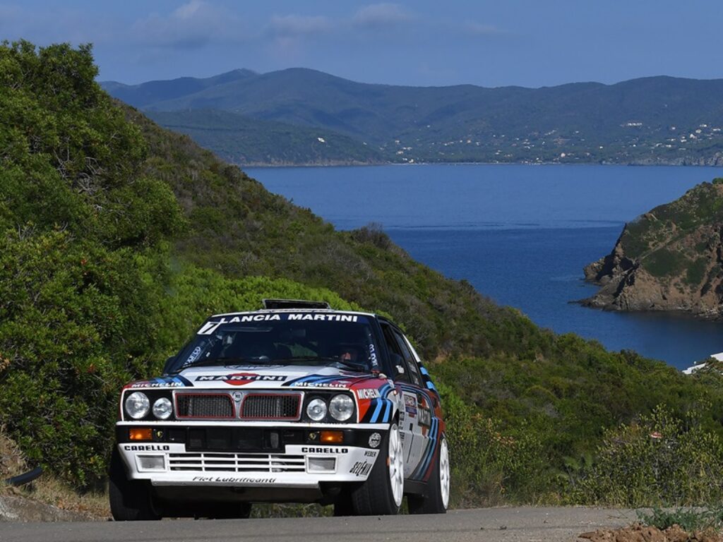 RALLYE ELBA STORICO