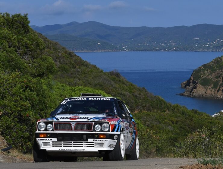 RALLYE ELBA STORICO