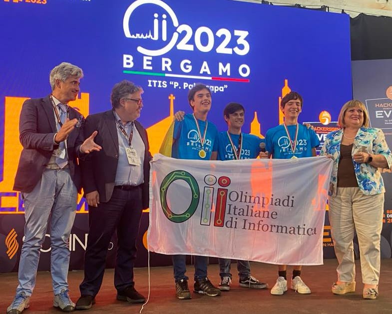 olimpiadi italiane di informatica