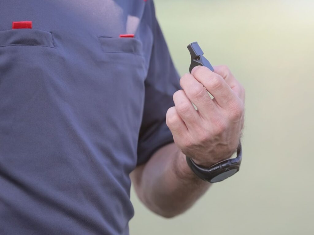 cartellino arancione rhamon da silva bandeira