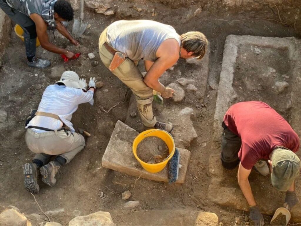 diario di uno scavo in sicilia