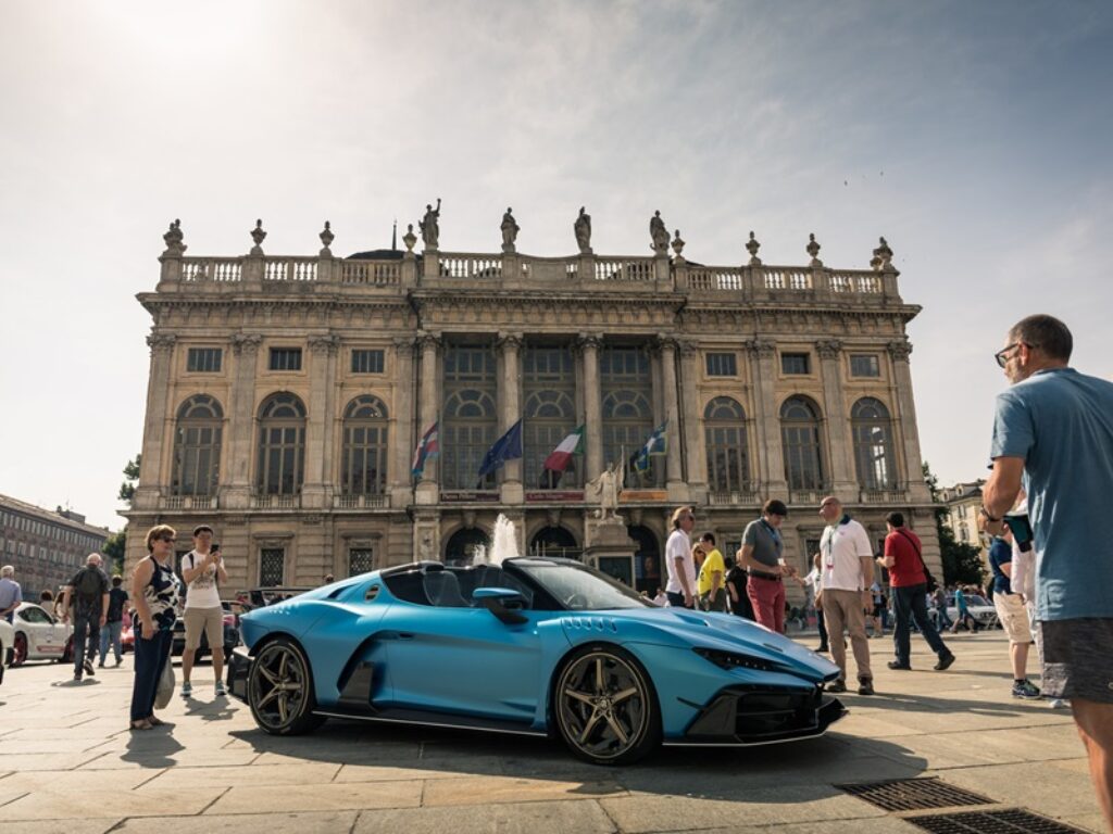 autolook week salone auto torino