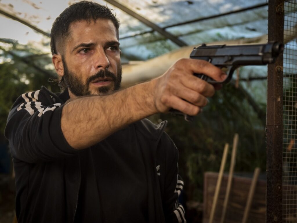 bastardi a mano armata trama film