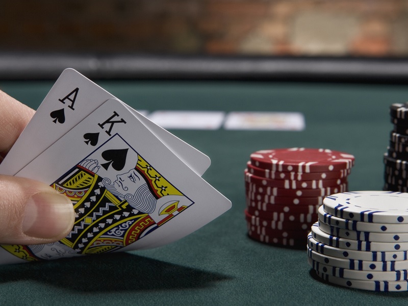 blackjack online gioco d'azzardo