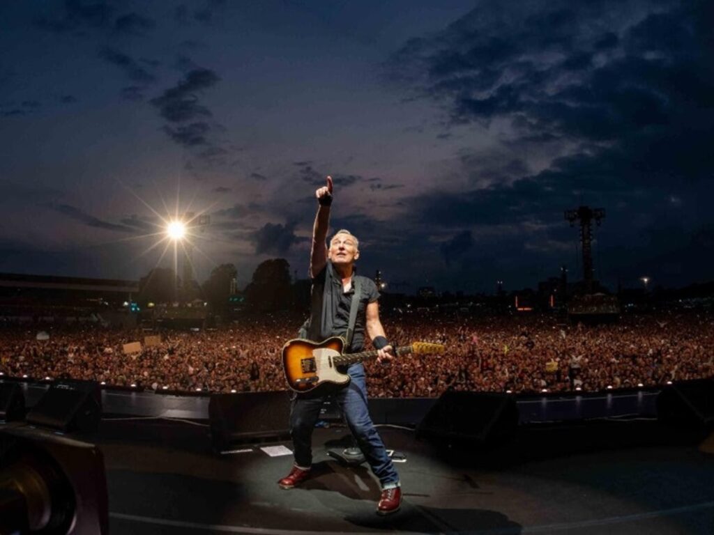 bruce springsteen
