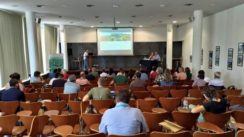 commission on volcanic lakes