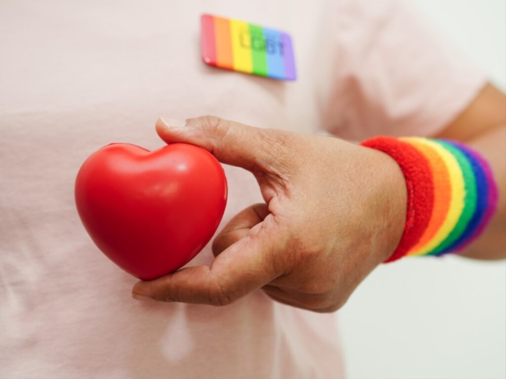 donazione omosessuali