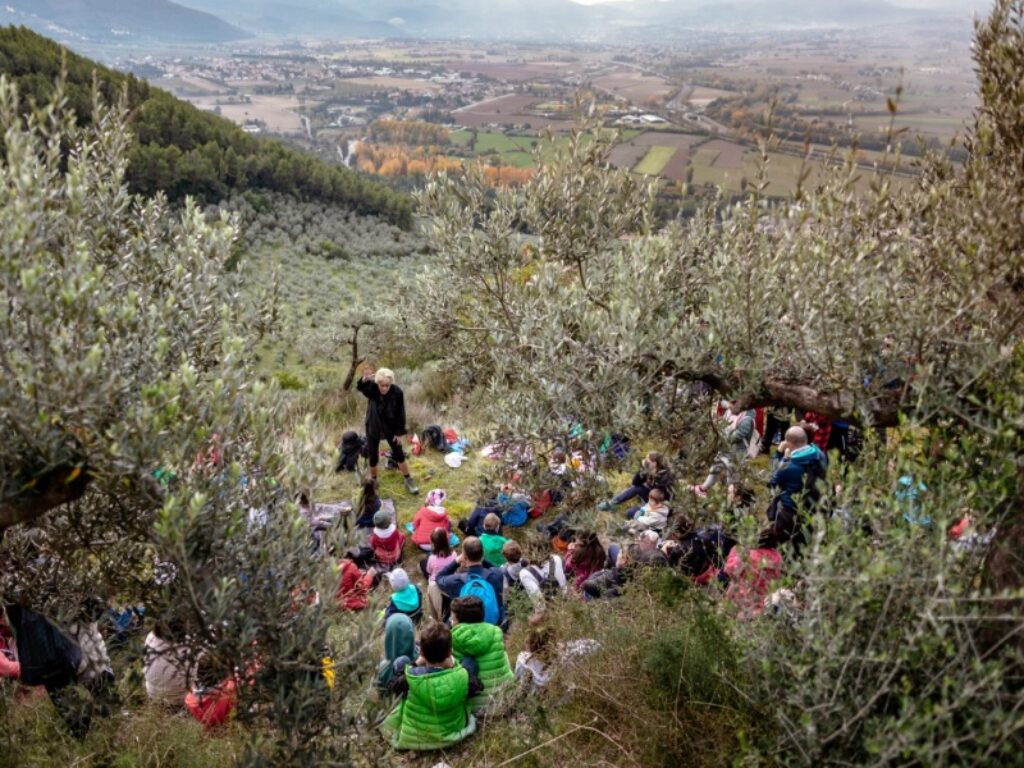 festa dei frantoi e dei castelli