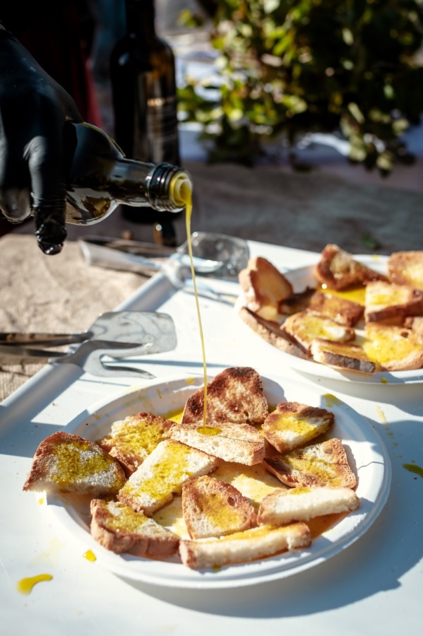 festa dei frantoi e dei castelli