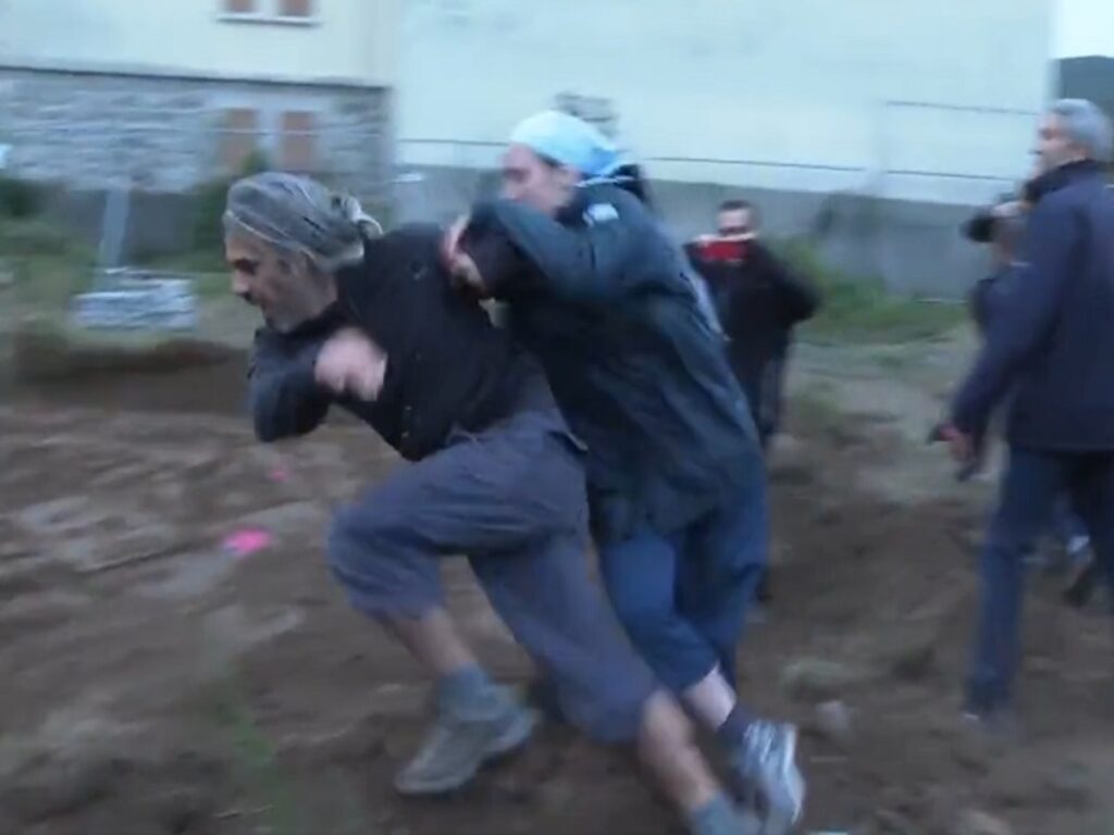 video suora placca ambientalista