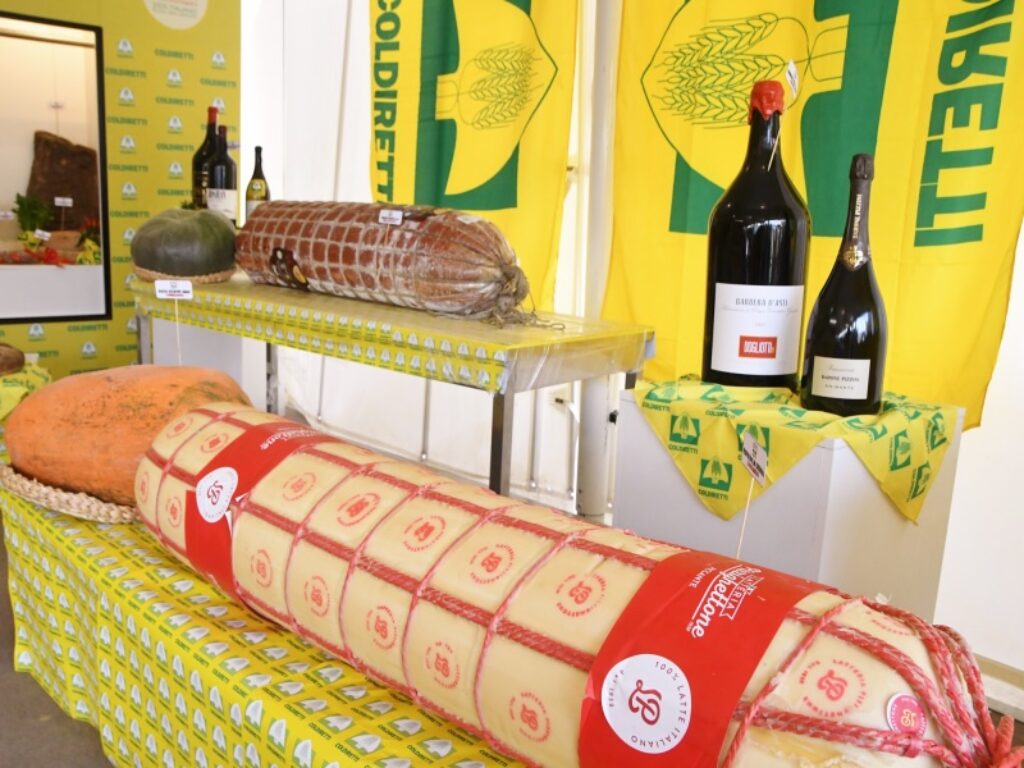 villaggio coldiretti