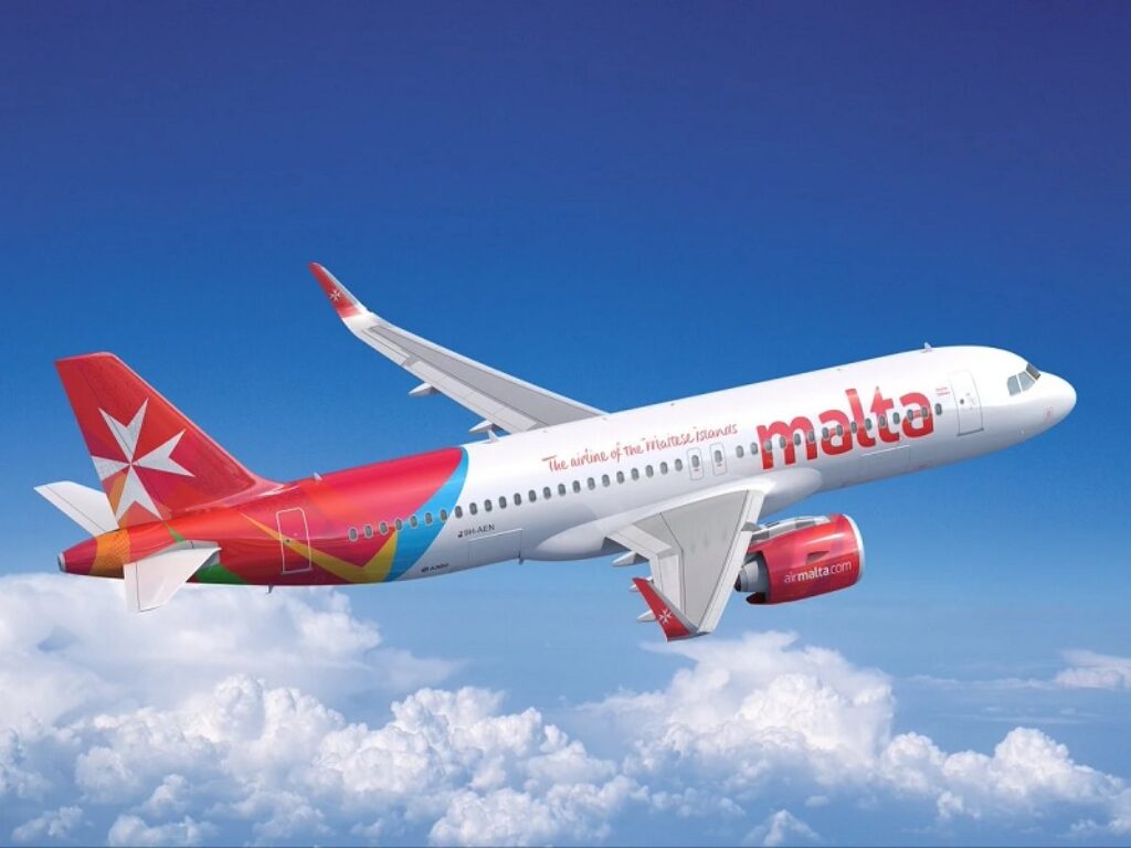 KM Malta Airlines