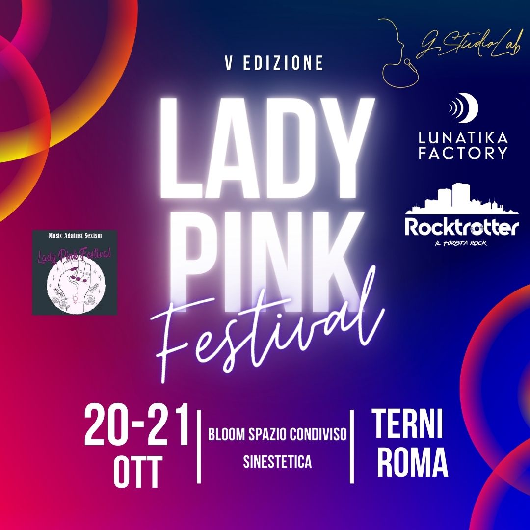 Lady Pink Festival
