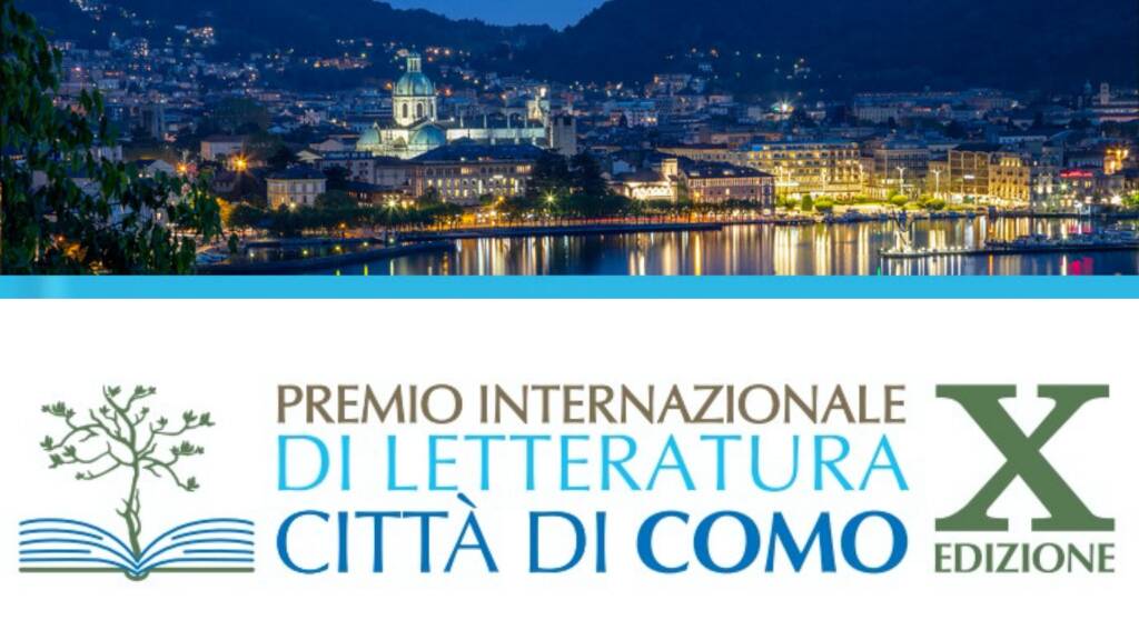 premio internazionale di letteratura città di como