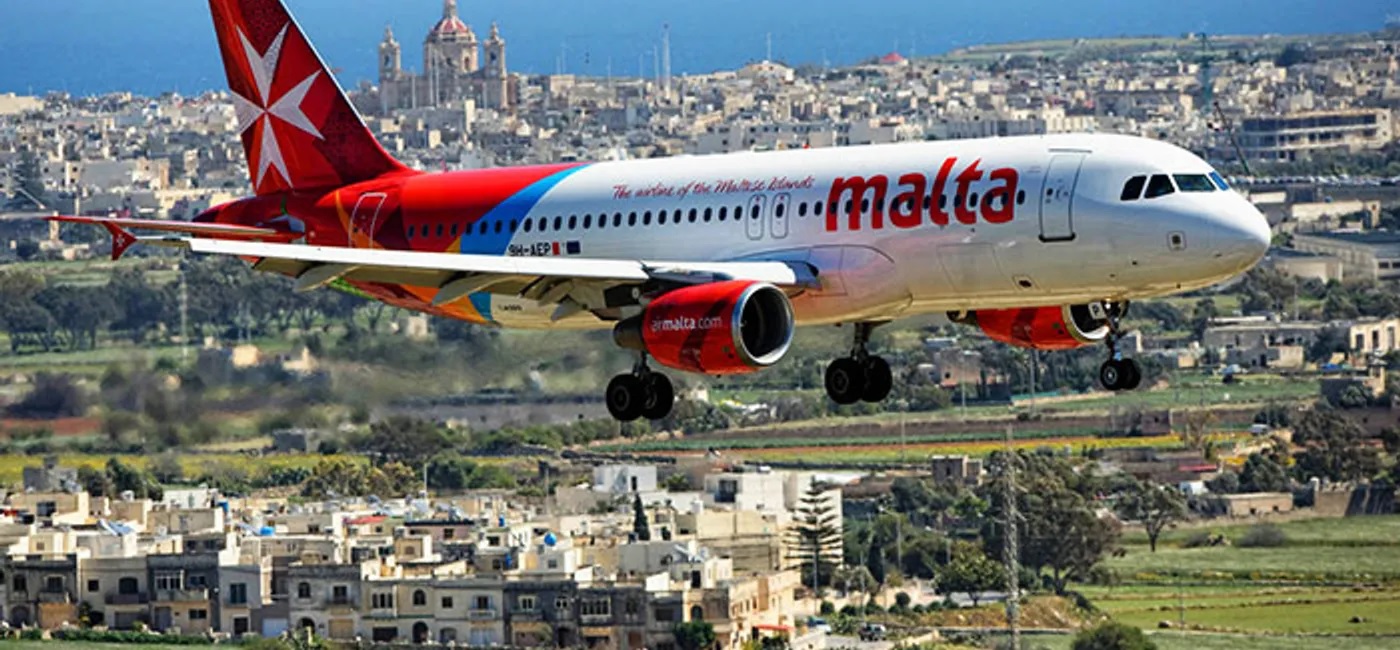 KM Malta Airlines