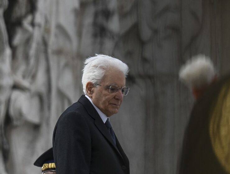 mattarella vajont