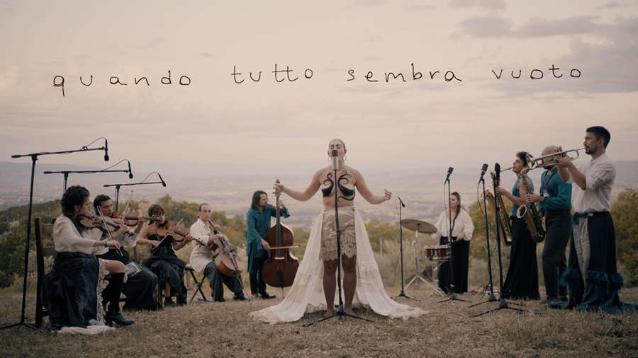 miriam fornari live session