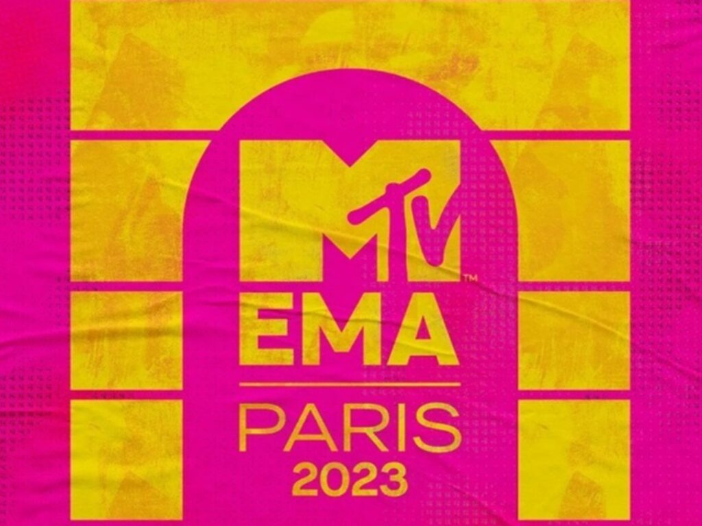 mtv ema