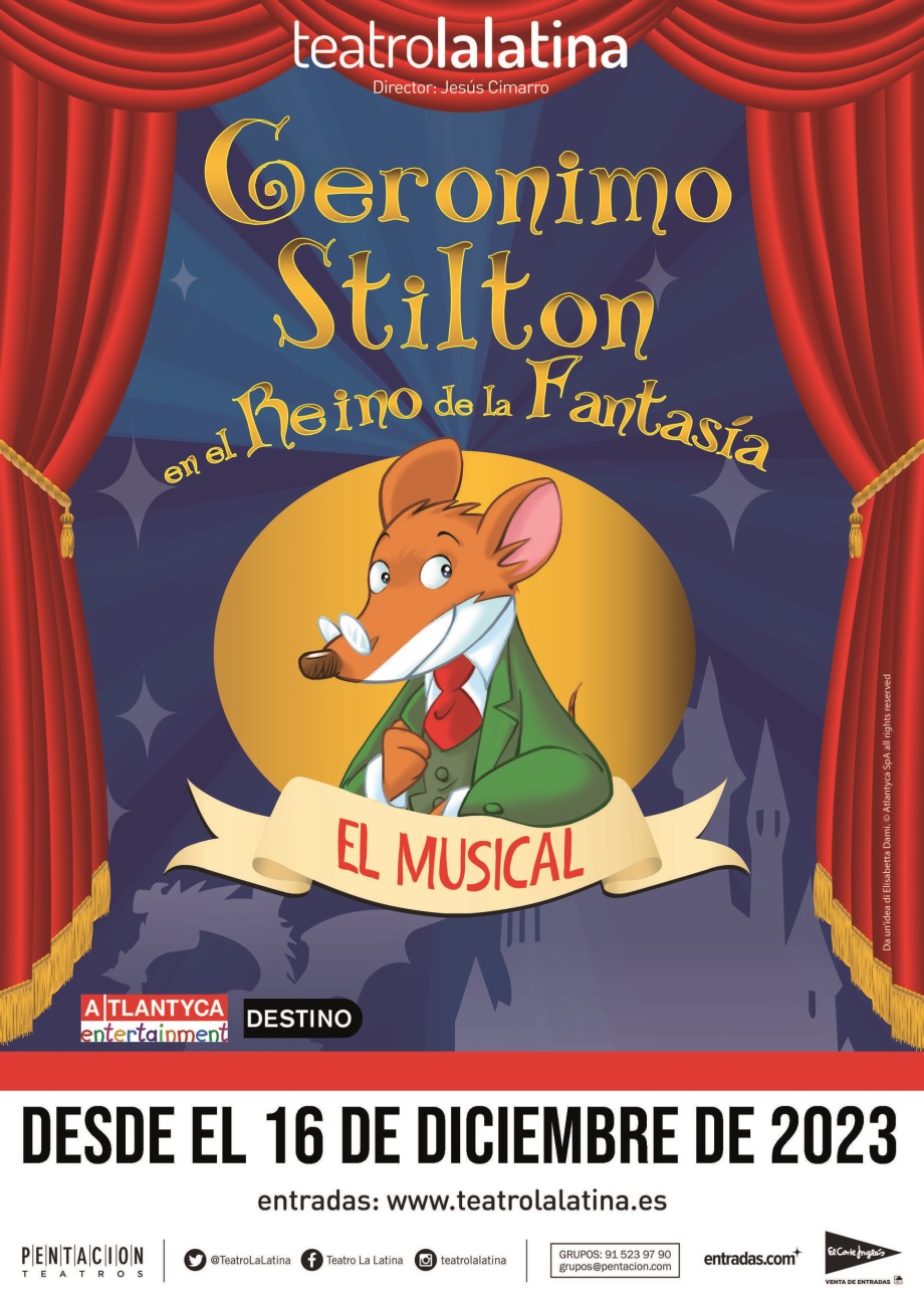 geronimo stilton nel regno della fantasia