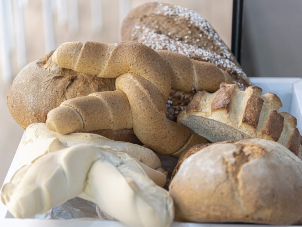 pane lievito carboidrati