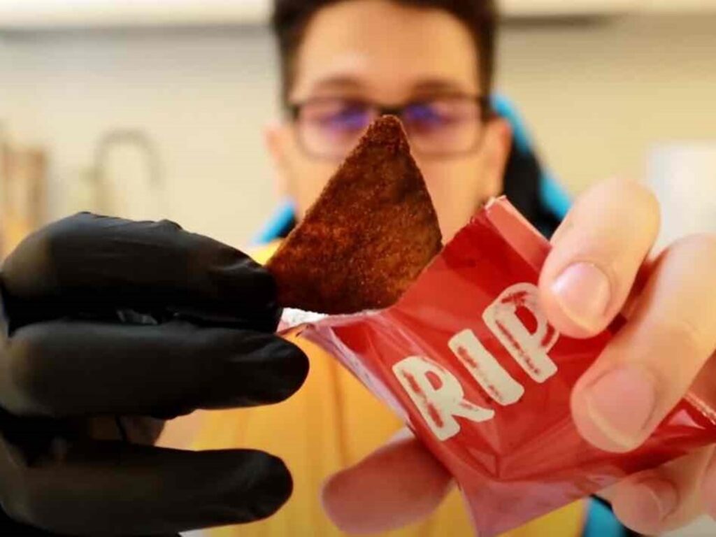 Carolina reaper e scorpione Trinidad Moruga