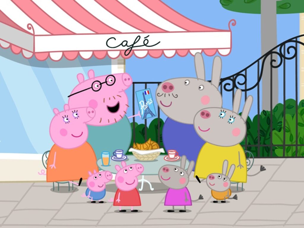peppa pig