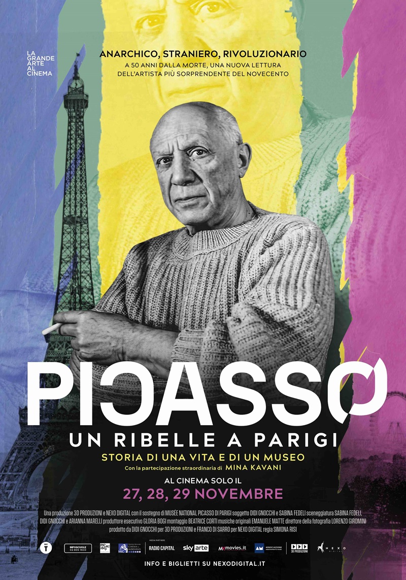 picasso un ribelle a parigi