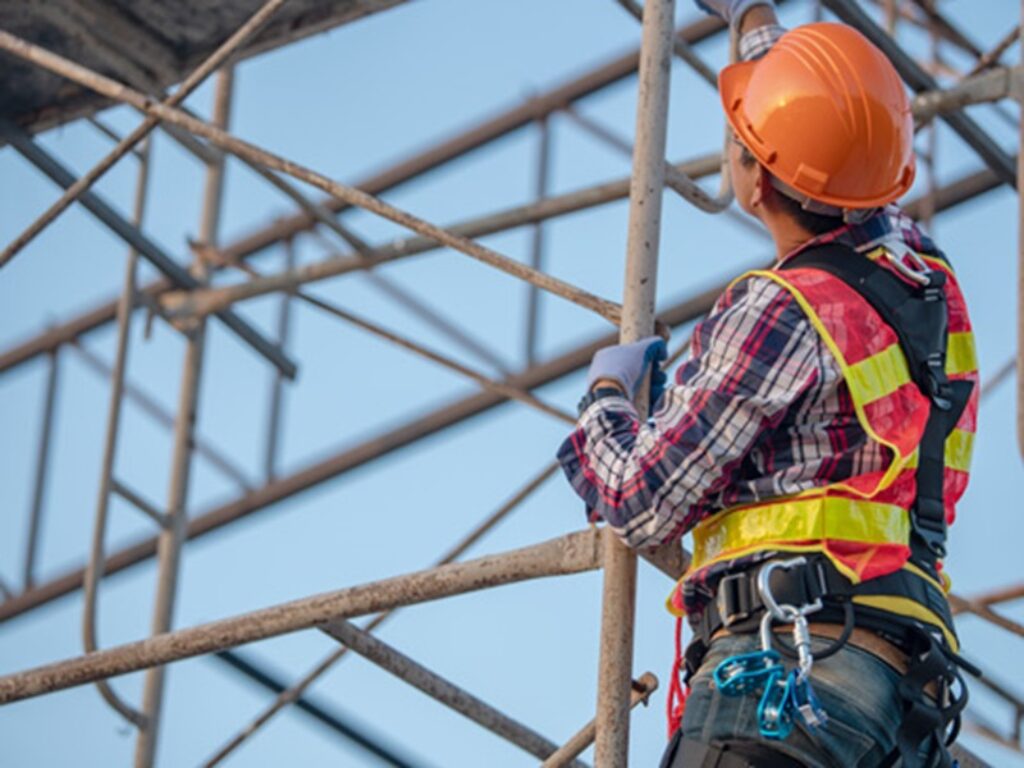 ponteggi di facciata