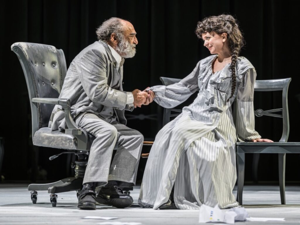 la coscienza di zeno haber