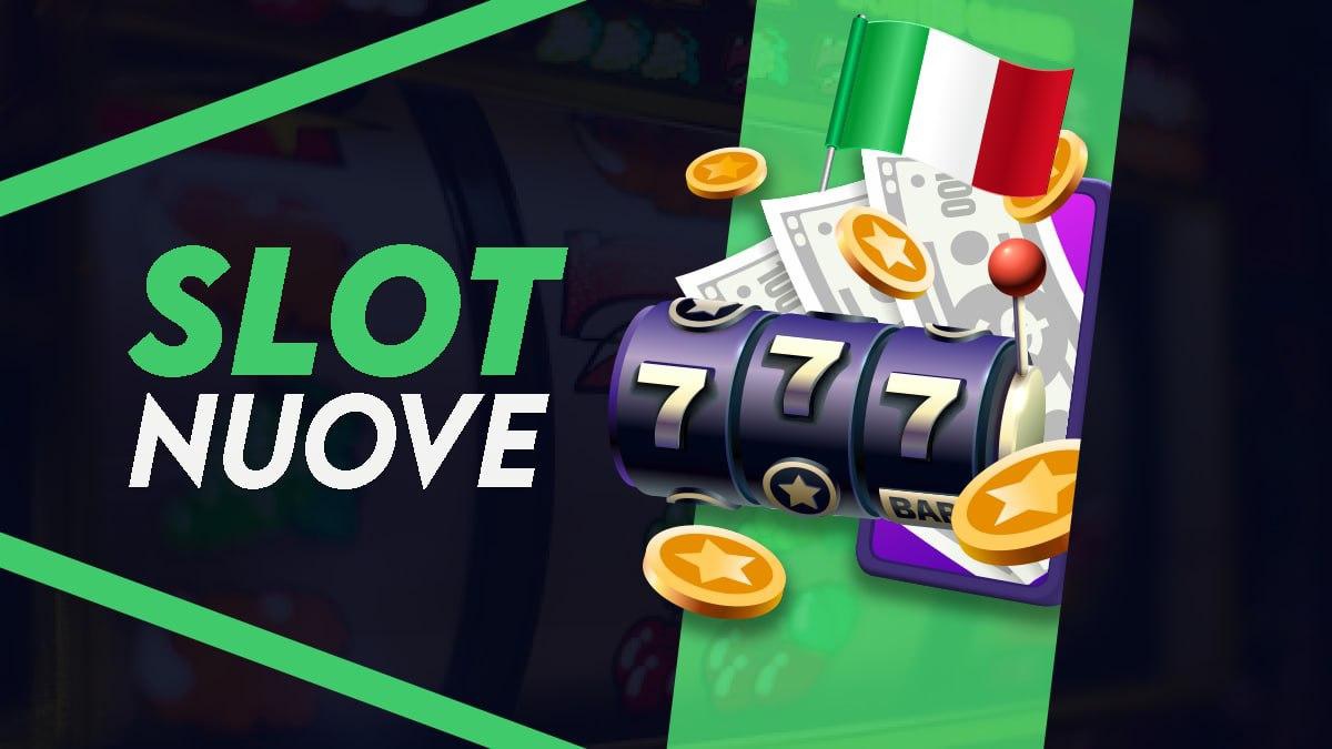 slot nuove