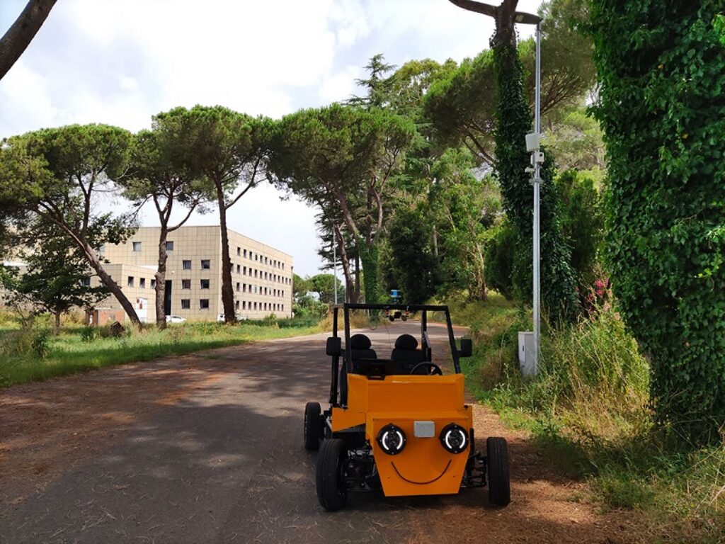 smart road