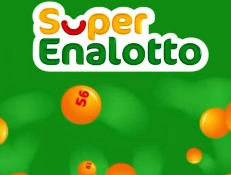Estrazione Superenalotto