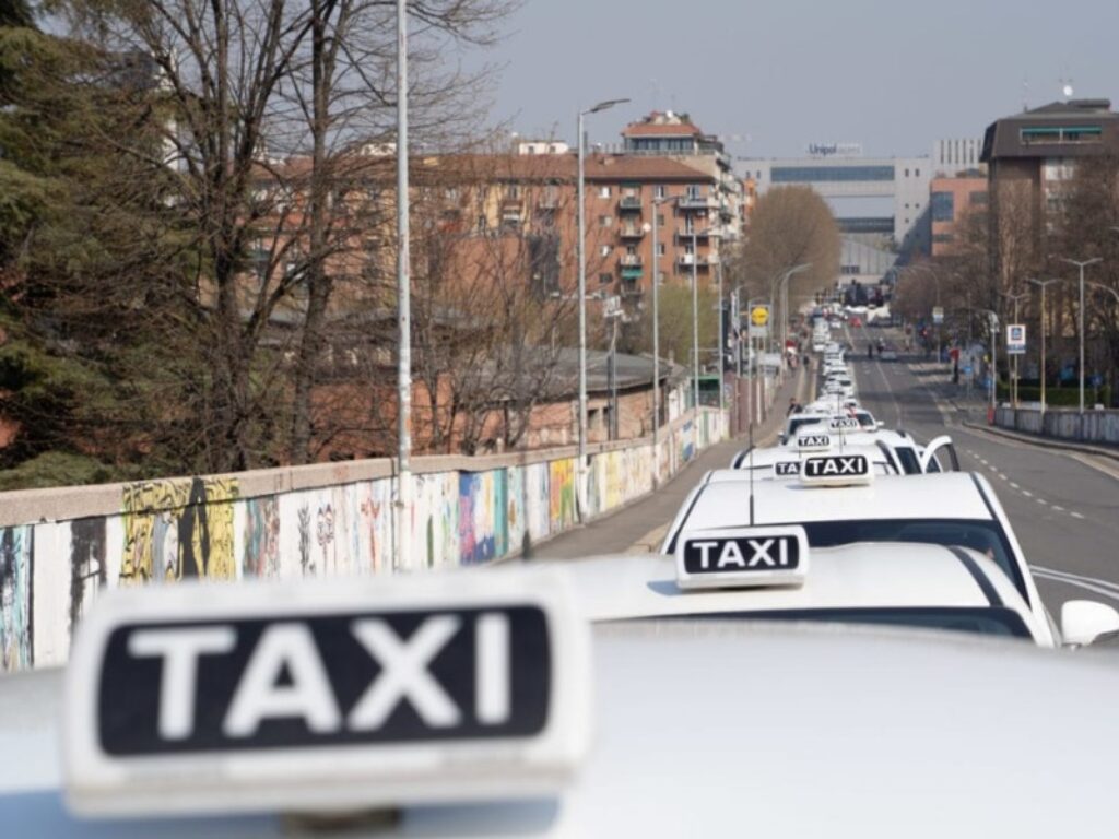 taxi ITN-Italian Taxi Network