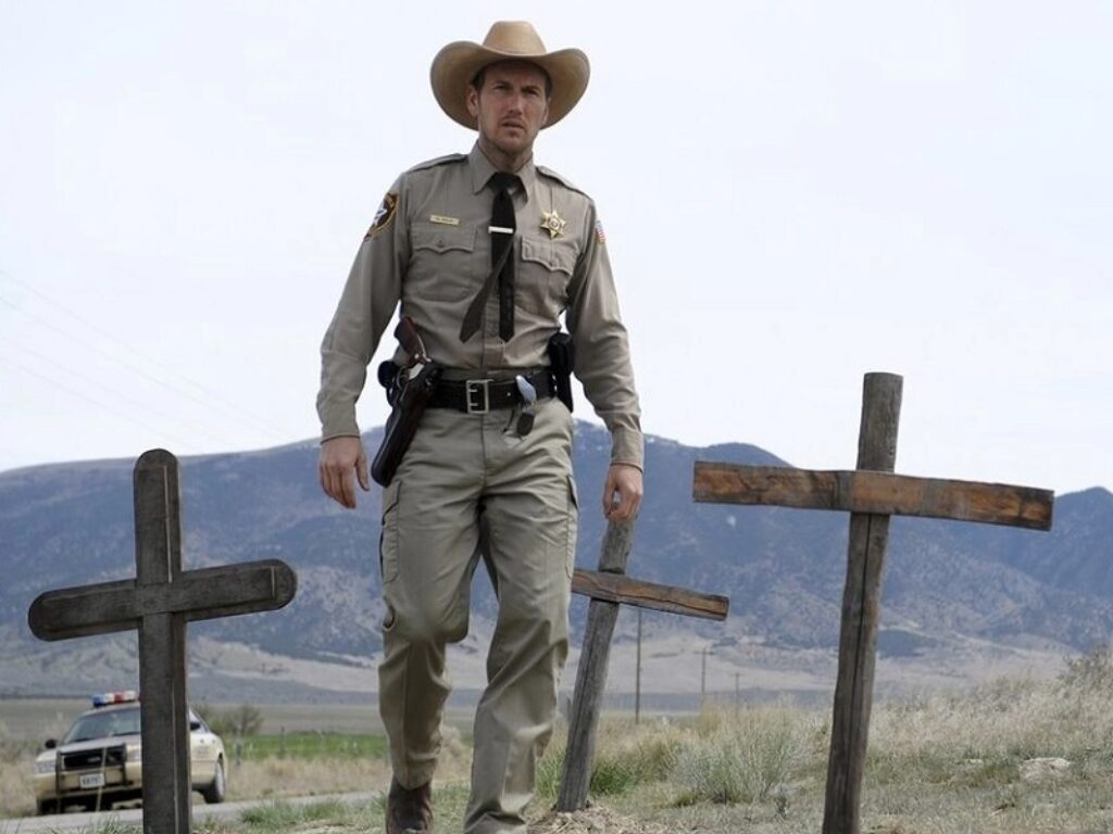 the hollow point film