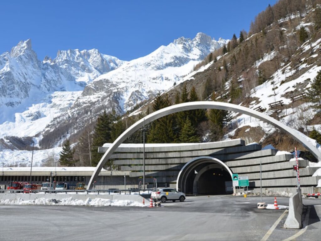traforo del monte bianco