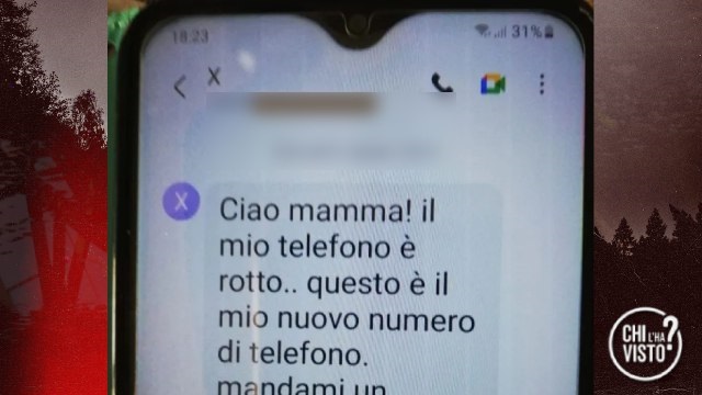 ciao mamma