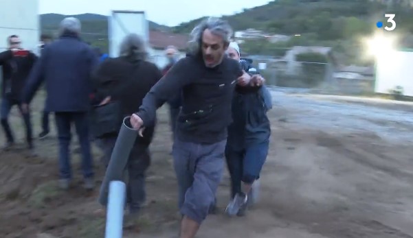 video suora placca ambientalista