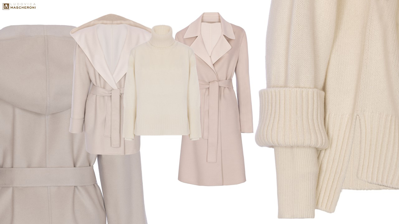 white christmas ludovica mascheroni