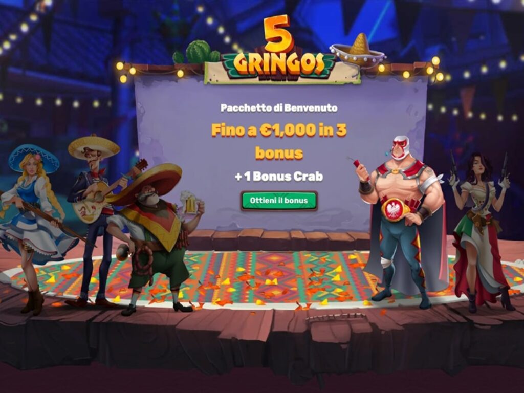 5gringos