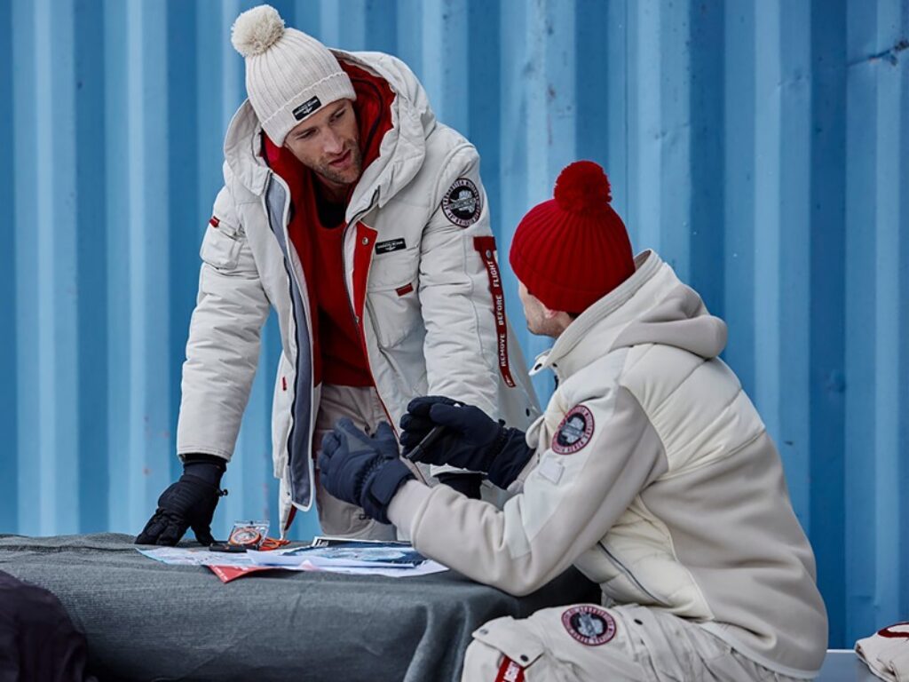 aeronautica militare antarctica