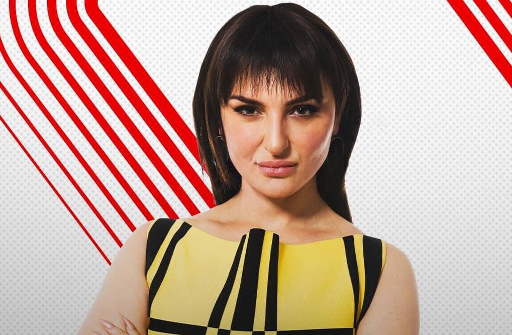 arisa the voice kids